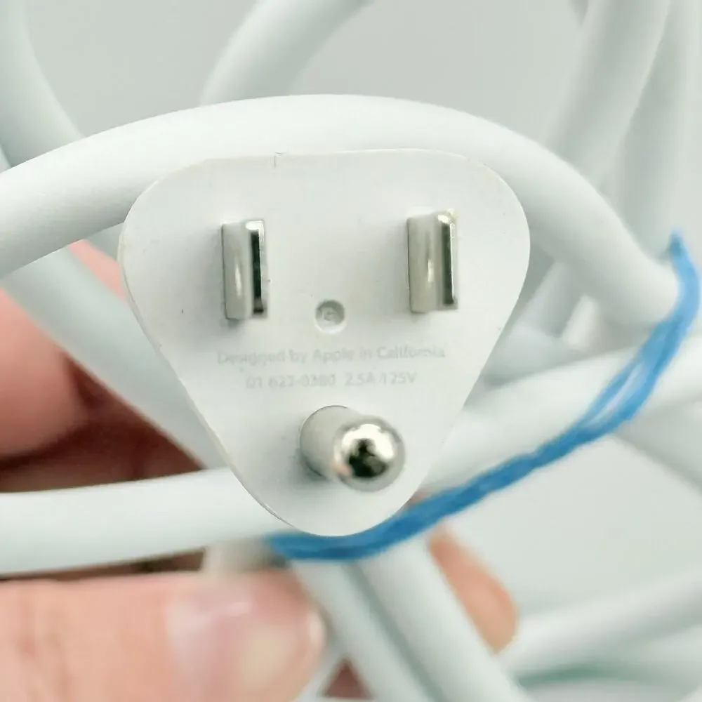 Genuine Apple MacBook MagSafe 45W, 60W, 85W, 61W, 87W Power 6Ft Extension Cord